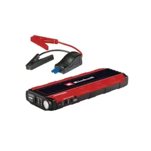 Jump-Starter și Acumulator Extern Einhell CE-JS 18/1, 18000 mAh, pentru mașini pe benzină și motorină 1091531