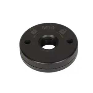 Piulită pentru prindere rapidă polizor unghiular M14 Einhell - Schimbare discuri fără unelte 49717705