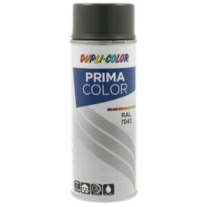 Vopsea spray acrilică DUPLI-COLOR PRIMA COLOR RAL7043  gri trafic B, 400ml 379868