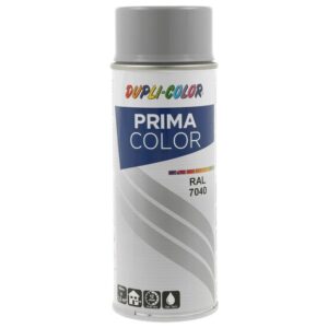 Vopsea spray acrilică DUPLI-COLOR PRIMA COLOR RAL7040 gri fereastră, 400ml 379866