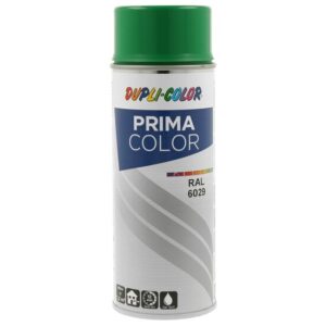 Vopsea spray acrilică DUPLI-COLOR PRIMA COLOR RAL6029 verde mentă, 400ml 379852
