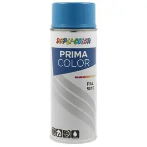Vopsea spray acrilică DUPLI-COLOR PRIMA COLOR RAL5015 bleu deschis, 400ml 379840