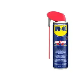 Lubrifiant multifuncțional WD-40 Smart Straw, 250ml 780023