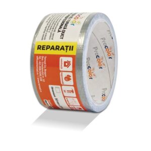 Bandă adezivă texturată PROCOLOR Duct Tape Profesională , 50mmx10m 520882