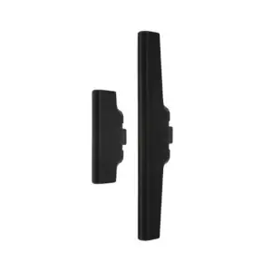 Set duze pentru curatator geamuri Einhell BRILLIANTO, 2 piese, 165mm si 350mm 3437102