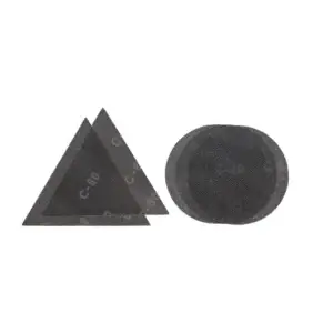 Set hartie abraziva tip plasa Einhell Ø 225 mm - 5 bucati pentru slefuitor gips-carton 49491005