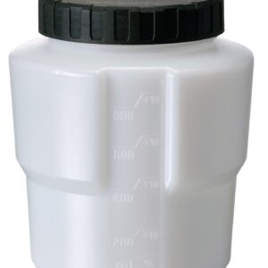 Rezervor vopsea Einhell 800 ml - Recipient de schimb pentru sisteme de pulverizare 4260001