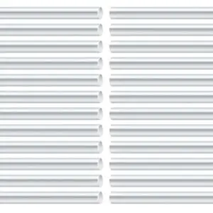 Set 24 Batoane Lipici Einhell 7x150 mm pentru Pistol de Lipit la Cald 49538955