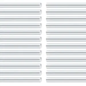 Set 24 Batoane pentru pistol de lipit Einhell, 11 x 150 mm - Adeziv universal pentru proiecte DIY 49539355