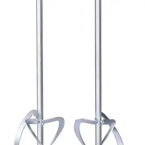 Set 2 Mixere Duble pentru Mortar Einhell 120x550 mm - Performanță și Fiabilitate 49497795