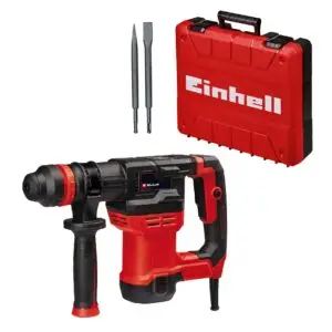 Ciocan demolator Einhell TE-DH 5, 750W, 5J, SDS-plus, cu accesorii si valiza E-Box 4139135