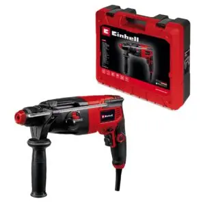 Ciocan rotopercutor Einhell TC-RH 620 4F, 620W, 2.2J, SDS-Plus, 4 functii, cu geanta transport 4257990