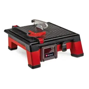Mașina de tăiat plăci ceramice Einhell TE-TC 18/115 Li-Solo, 18V, 3800 RPM, fără acumulator 4301190