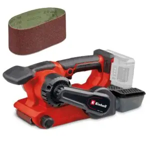 Șlefuitor cu bandă fără fir Einhell Professional TP-BS 18/457 Li BL - Solo, Motor Brushless, 18V 4466270