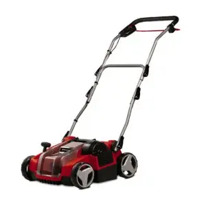 Scarificator / Aerator fara fir Einhell GE-SC 36/35 Li - Solo | 36V, Latime 35 cm 3420680