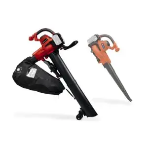 Aspirator și suflantă frunze fără fir Einhell GE-CL 36/230 Li E-Solo, 36V, 230 km/h, 700 m³/h, fără acumulator/încărcător 3433630