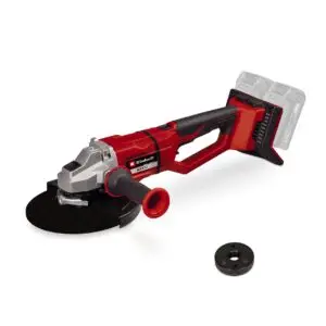 Polizor unghiular fara fir Einhell AXXIO 36/230 Q, 36V, Motor fara perii, 230mm, 70mm adancime taiere (Fara acumulator/incarcator) 4431160