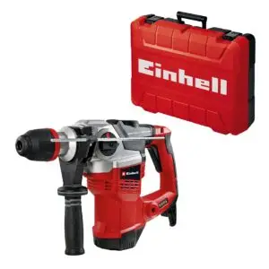 Ciocan rotopercutor Einhell TE-RH 38 3F, 1050W, 9J, SDS-Max, include valiză 4257959