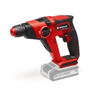 Ciocan rotopercutor fără fir Einhell TE-HD 18/12 Li - Solo (18V, SDS-Plus, 1.3J) - Performanță și Mobilitate 4513970