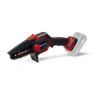 Fierăstrău cu lanț pentru crengi Einhell GE-PS 18/15 Li BL-Solo, 18V, Motor fără perii, 12.5cm 4600040