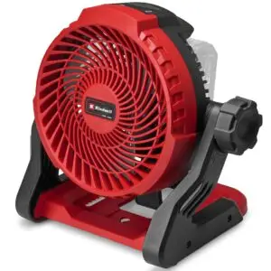 Ventilator fara fir Einhell GE-CF 18/2200 Li Solo - 18V, 3 Trepte, Compact si Portabil 3408035
