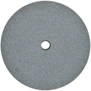 Disc polizor banc Einhell 200x20x40 mm, Granulatie G200 - Piatra abraziva pentru metal 49507885