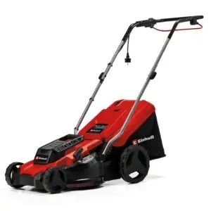 Masina electrica de tuns iarba Einhell GC-EM 1600/37, 1600W, latime taiere 37cm 3400080