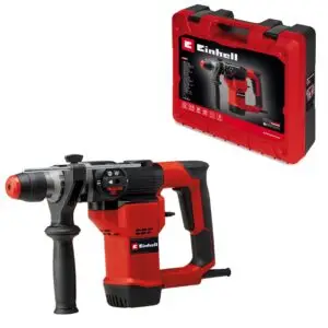 Ciocan rotopercutor Einhell TC-RH 28 3F, 950 W, 3.5 J, SDS-Plus, 3 Functii 4258002