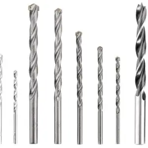 Set 15 burghie Einhell Powerbox - Burghie Metal, Beton și Lemn 49109157