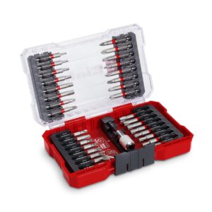 Set biti Einhell M-CASE 33 piese, 50 mm, otel S2, suport rapid magnetic 49118903