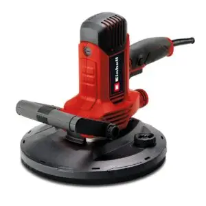 Masina de slefuit pereti Einhell TC-DWS 225, 1220 W, 225 mm, viteza reglabila, include accesorii 4259945
