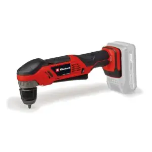 Masina de gaurit in unghi fara cablu Einhell TE-AD 18 Li - Solo, 18V, 45Nm, Mandrina 10mm 4514290