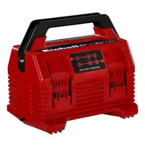 Incarcator acumulatori Einhell 2x2 Power X-Quattrocharger 4A - Incarcare rapida pentru 4 acumulatori PXC 4512102