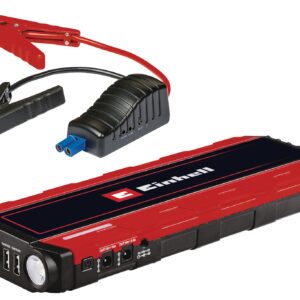 Jump-Starter și Acumulator Extern Einhell CE-JS 18/1, 18000 mAh, pentru mașini pe benzină și motorină 1091531