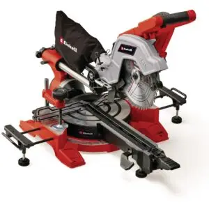 Fierăstrău debitor cu glisare Einhell TE-SM 8 L Dual, 1800W, Ø216mm, Laser 4300866