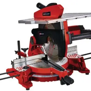 Debitor cu masă Einhell TC-MS 3017 T, 2000W, 4200 RPM, 305mm - Fierăstrău circular staționar versatil 4300347