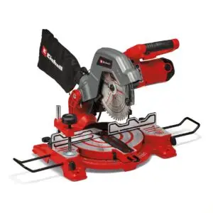 Ferăstrău circular staționar Einhell TC-MS 216, 1600W, 216mm - Precizie în prelucrarea lemnului 4300370