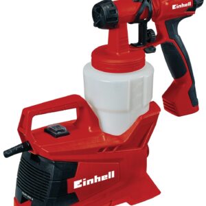 Sistem de vopsit TC-SY 600 S, 600 W, 800 ml - Performanță și precizie pentru suprafețe mari 4260015