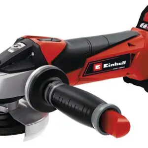 Polizor unghiular fara fir Einhell TE-AG 18/115 Li (1x4,0Ah) | Set complet cu acumulator si incarcator 4431134