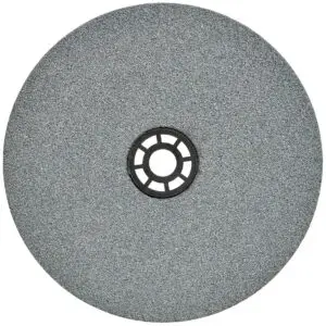 Disc abraziv pentru polizor de banc Einhell 150x32/12.7x16 mm, G60 49507465