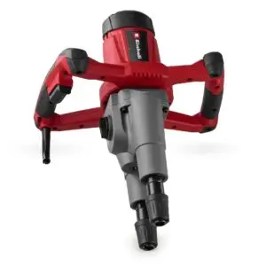 Mixer vopsea și mortar Einhell TE-MX 1600-2 CE Twin, 1600W, 2 trepte, 120 mm 4258561