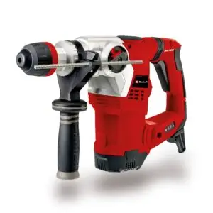 Ciocan rotopercutor Einhell TE-RH 32 4F Kit, 1250W, 5J, SDS-Plus, cu accesorii si valiza transport 4257944