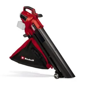 Aspirator și Suflantă Frunze fără fir Einhell VENTURRO 36/240, 36V, Motor fără perii, 740 m³/h, 240 km/h - Fără acumulator 3433640