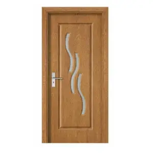 Ușă interior 60 x 200 cm stejar inchis M02 S