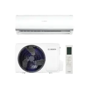 Aparat de aer conditionat Bosch Climate 2000 Inverter 12000 BTU + KIT