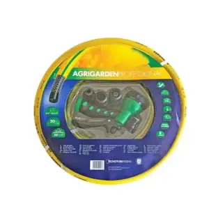 Furtun apa Agrigarden profesional kit 1/2" - 20 m (TT)