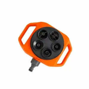 Aspersor mobil multijet, 5 poziții LT36770