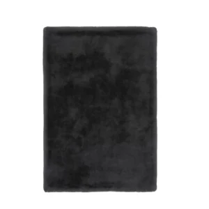 Covor pufos Lalee Heaven 800 Graphite, 200x290 cm, 100% Poliester - Heaven 800