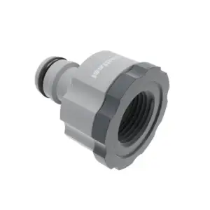 Adaptor multifuncțional cu filet interior CELLPRO™, G1/2" – G3/4", 50-652