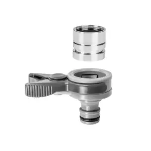 Conector universal cu adaptor pentru robinet CELLPRO™, 22/24 mm, 52-255